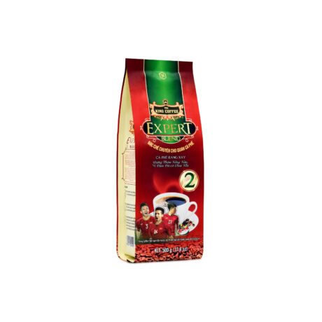 King coffee Expert Blend 2- Túi 500gr (EV) - Football