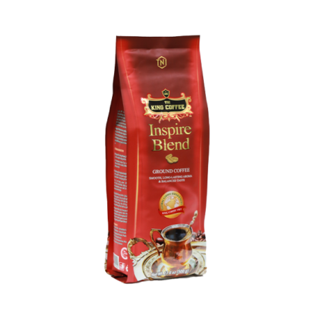 King coffee Inspire Blend - Bag 500gr (EV) -GT