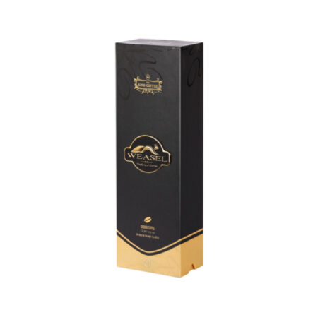 King coffee Weasel - Box 225gr